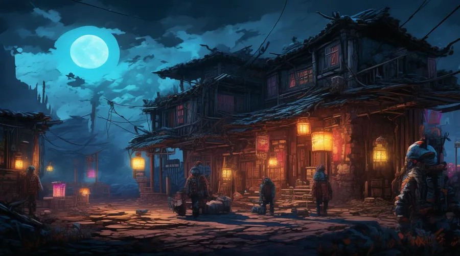 米加小镇：世界游戏图片2